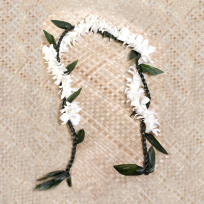 Ti Leaf Leis Fresh Hawaiian Leis Shipped Fresh From Hawaii