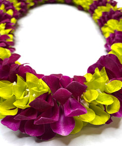 hawaiian lei flower