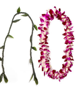 flower leis Hawaii