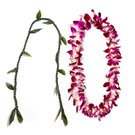flower leis Hawaii