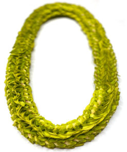 lei necklace