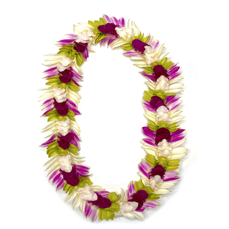 leis necklace