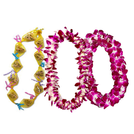 flower leis hawaii