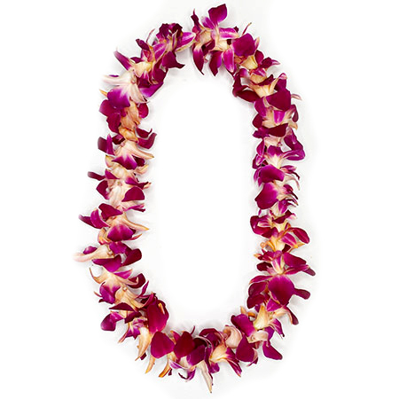 hawaiian necklace lei