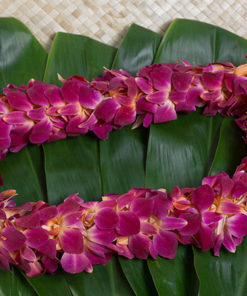 Double Lei