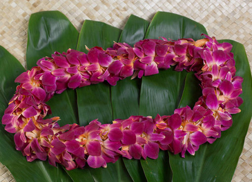 Double Lei