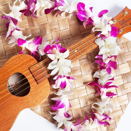 7 Different Methods of Making Hawaiian Leis | Shaka Lei