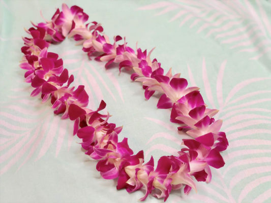 Hawaiian Leis 